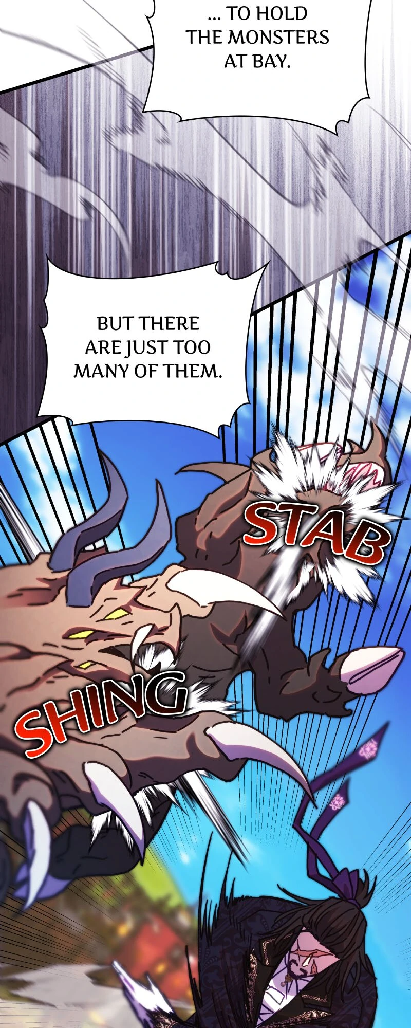 Another Typical Fantasy Romance Chapter 131 page 38