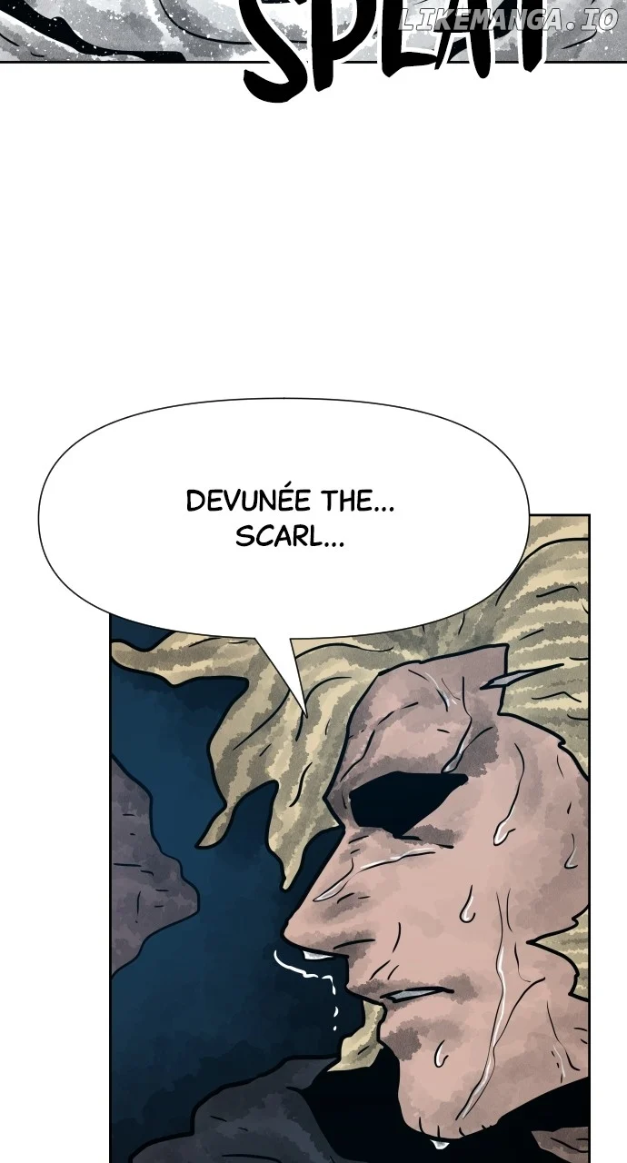 Warrior Executioner Chapter 136 page 54