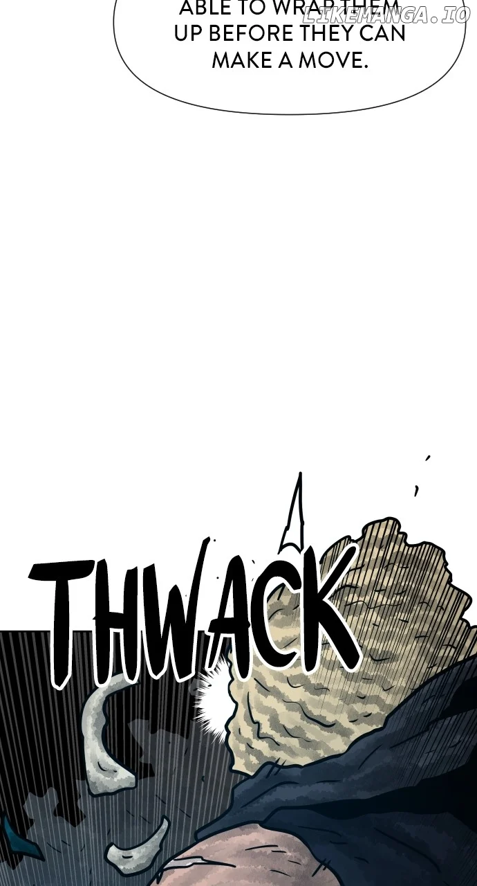 Warrior Executioner Chapter 136 page 35