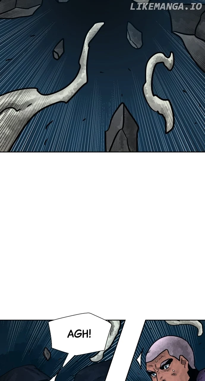 Warrior Executioner Chapter 136 page 40