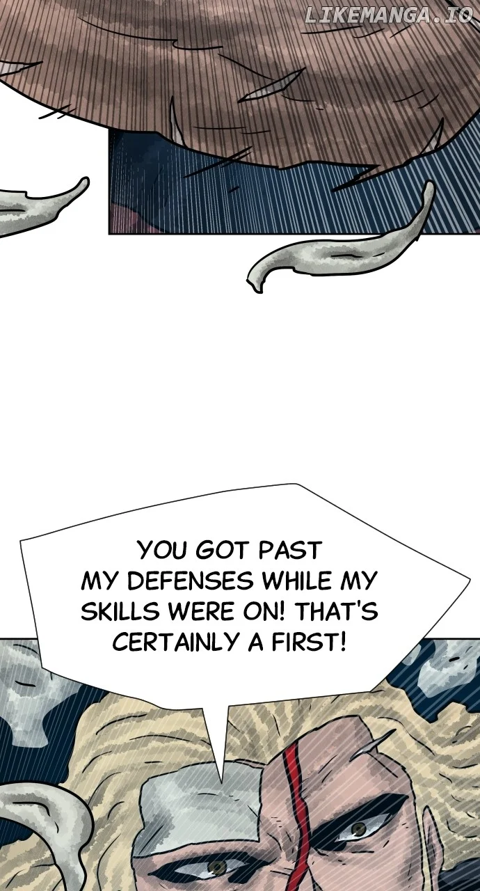 Warrior Executioner Chapter 136 page 47