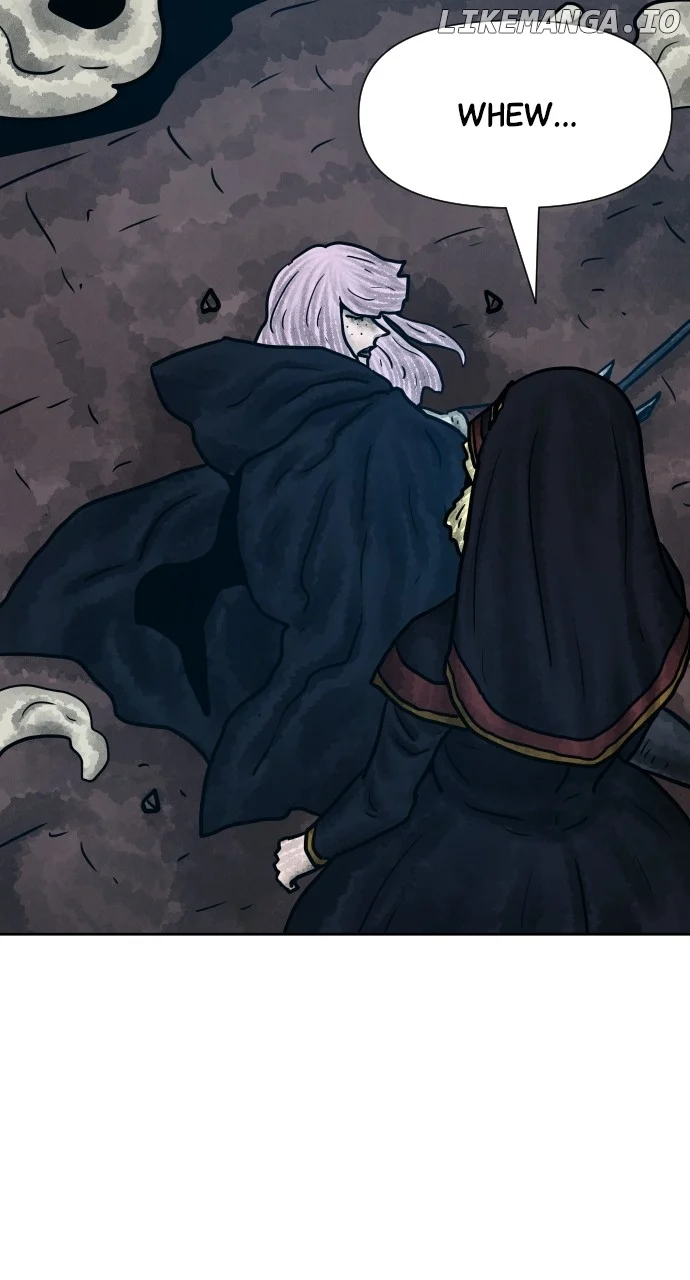 Warrior Executioner Chapter 136 page 43