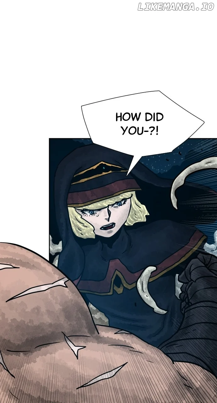 Warrior Executioner Chapter 136 page 46