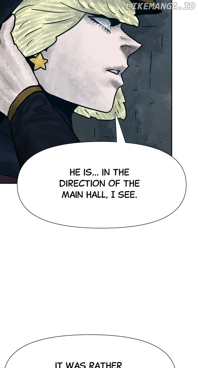 Warrior Executioner Chapter 136 page 58