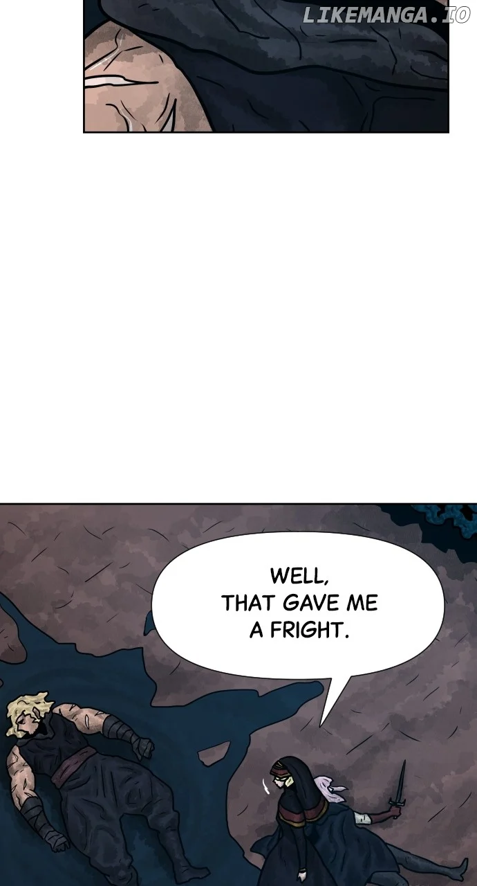 Warrior Executioner Chapter 136 page 55
