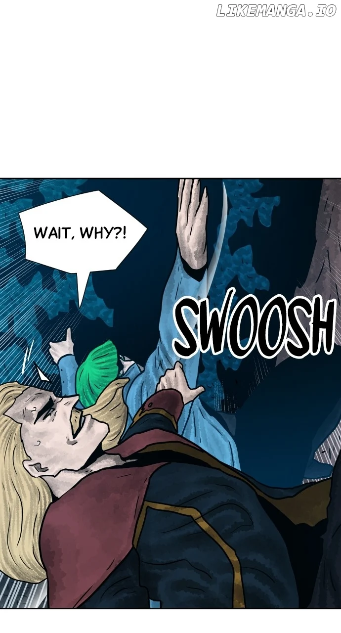 Warrior Executioner Chapter 136 page 68