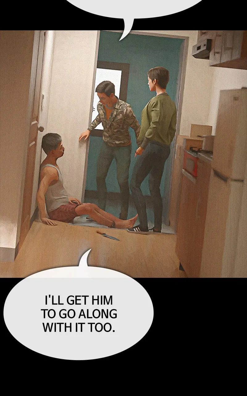 There Are No Demons Chapter 136 page 39