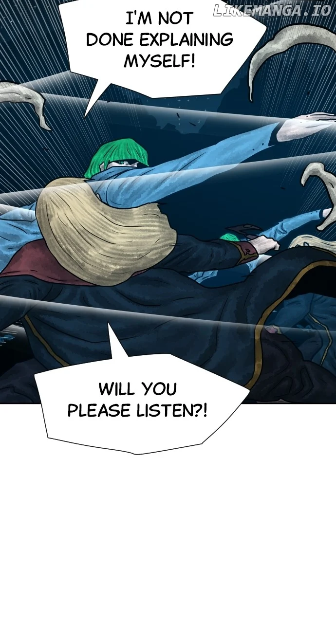 Warrior Executioner Chapter 136 page 80