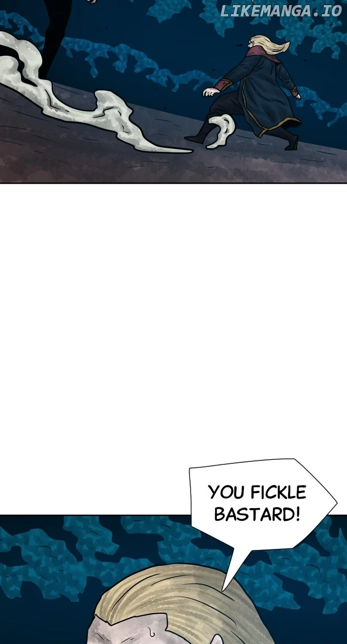 Warrior Executioner Chapter 136 page 72