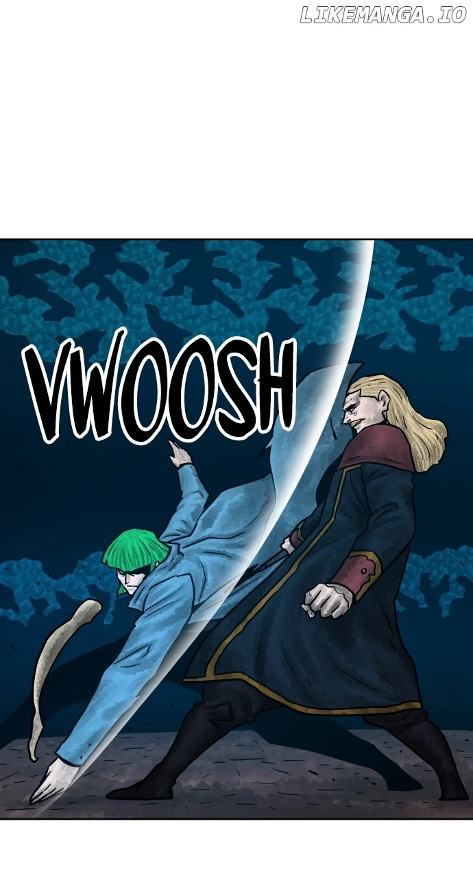Warrior Executioner Chapter 136 page 82
