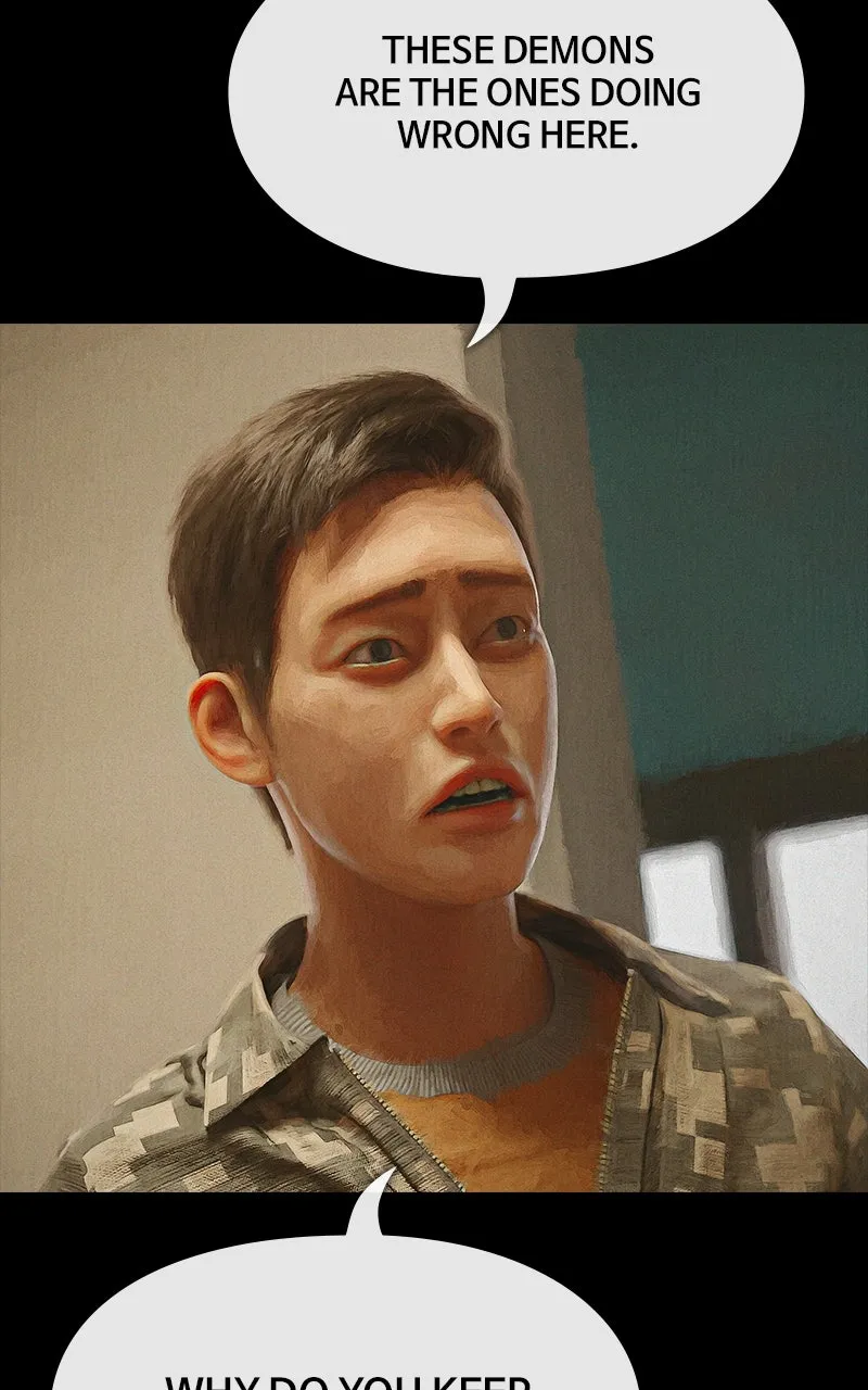 There Are No Demons Chapter 136 page 67