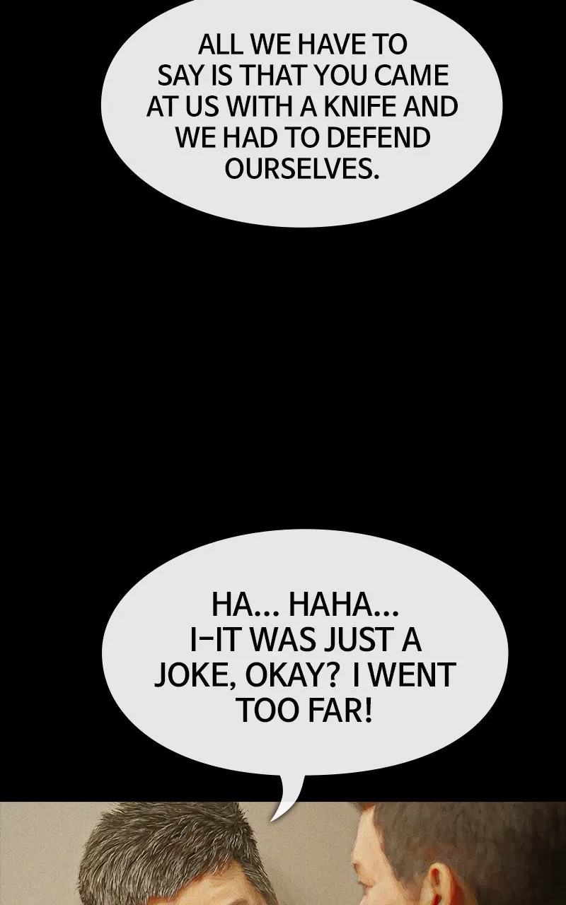 There Are No Demons Chapter 136 page 57