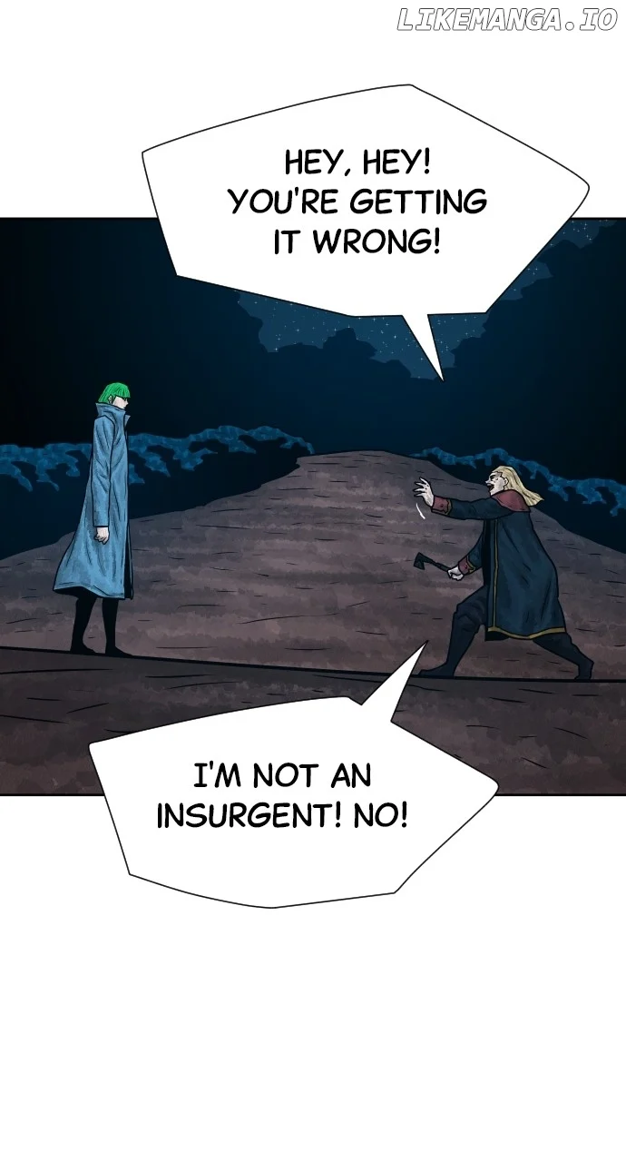 Warrior Executioner Chapter 136 page 75