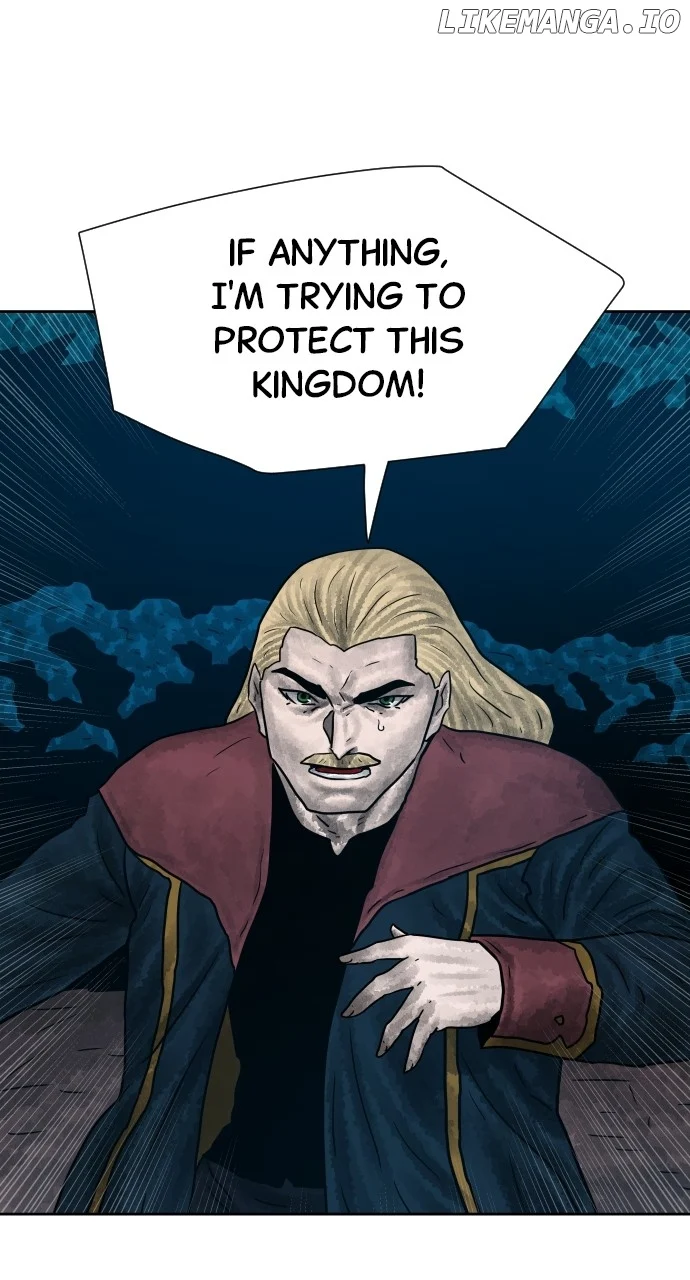 Warrior Executioner Chapter 136 page 76
