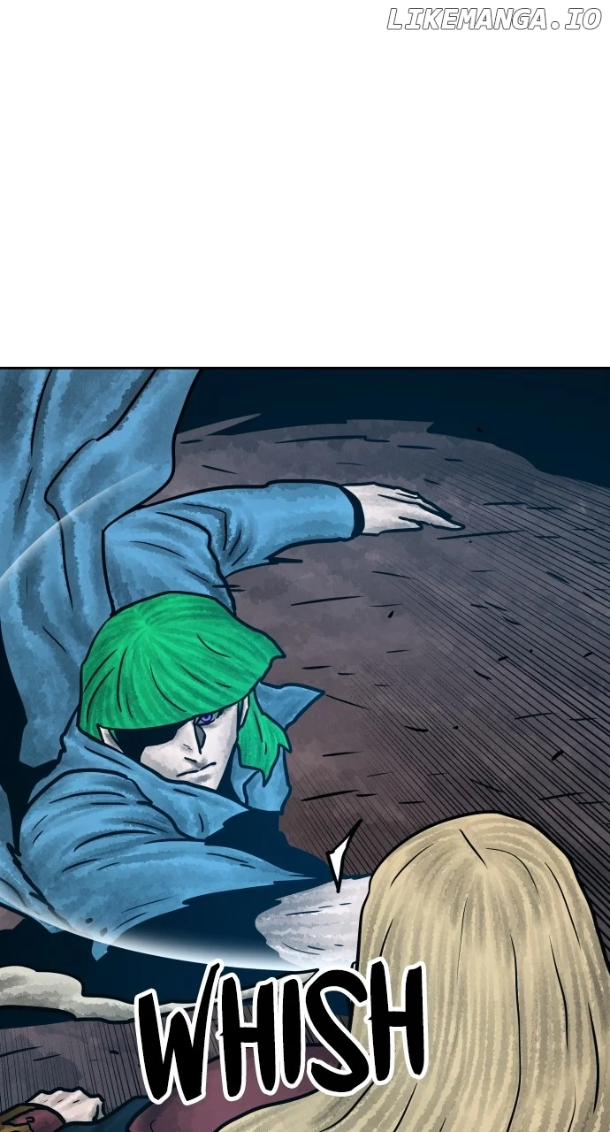Warrior Executioner Chapter 136 page 83