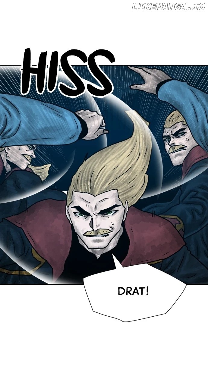 Warrior Executioner Chapter 136 page 81