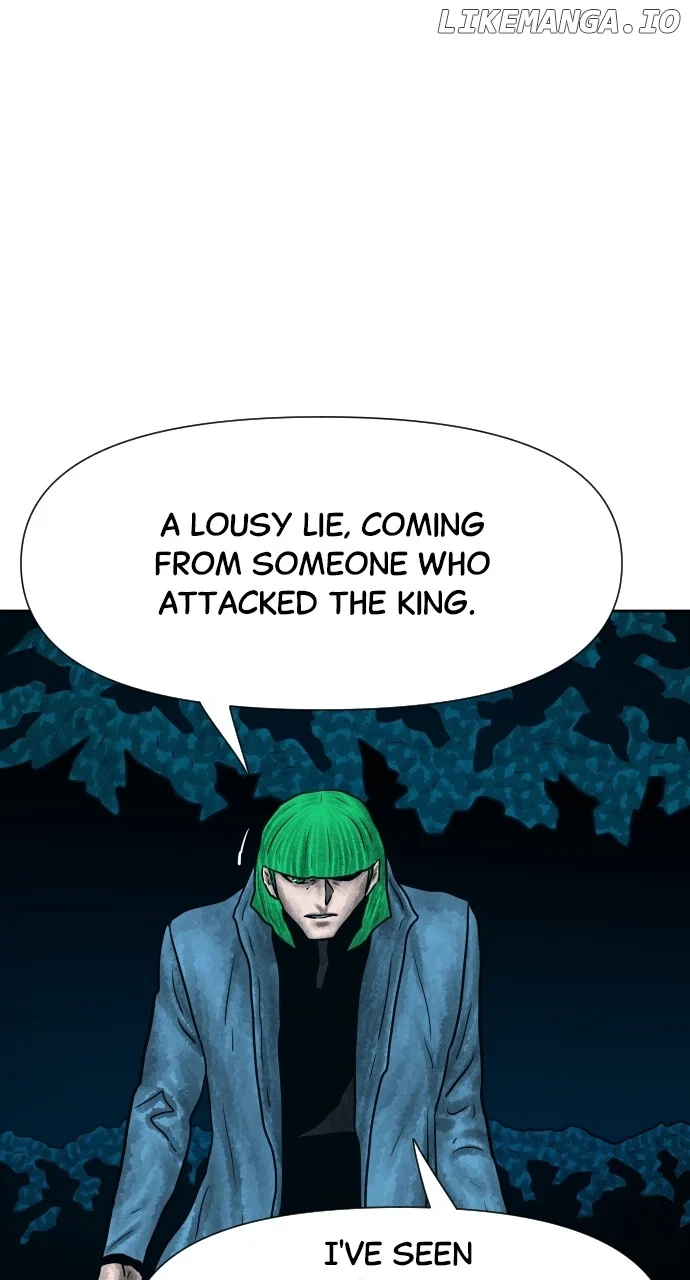 Warrior Executioner Chapter 136 page 77
