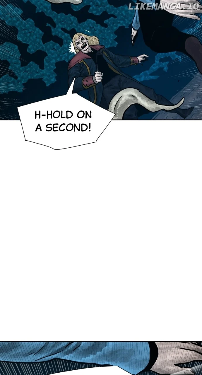 Warrior Executioner Chapter 136 page 79