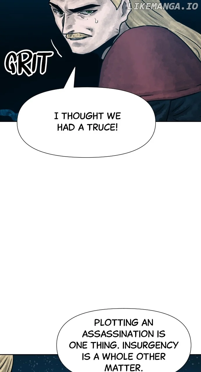 Warrior Executioner Chapter 136 page 73