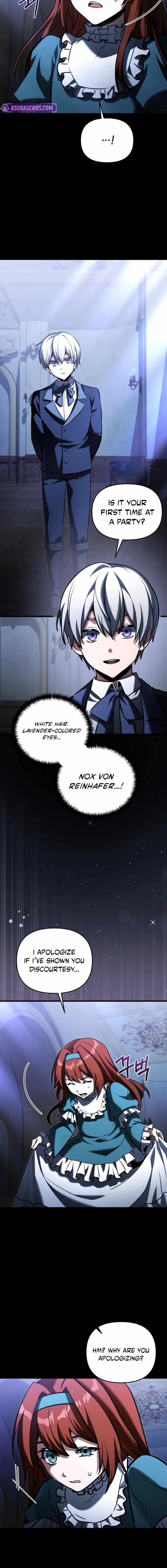 Terminally-Ill Genius Dark Knight Chapter 136 page 16