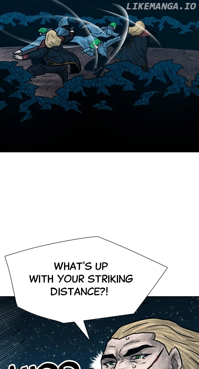 Warrior Executioner Chapter 136 page 86