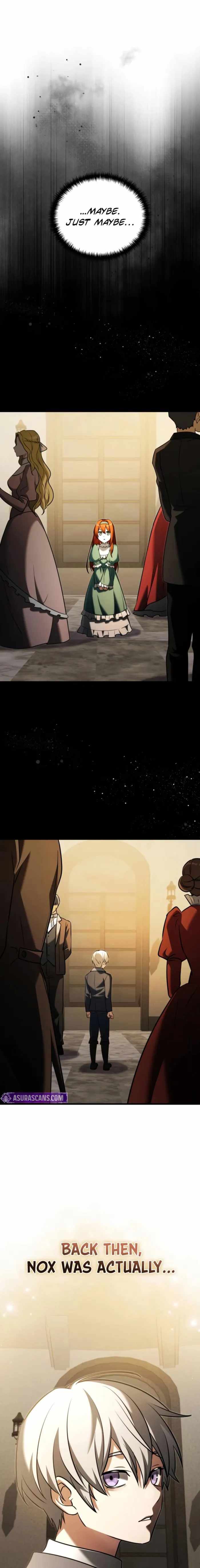 Terminally-Ill Genius Dark Knight Chapter 136 page 1