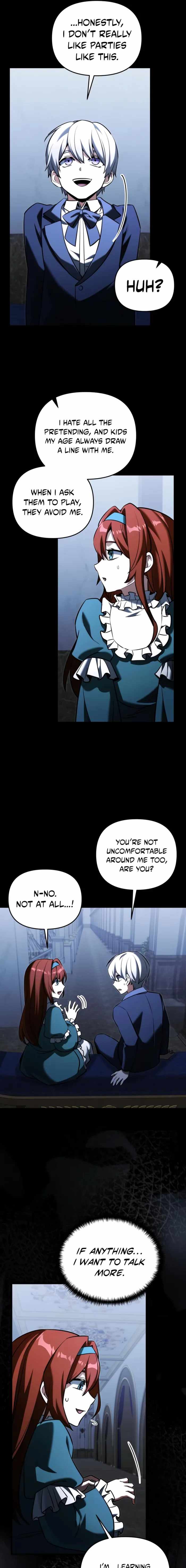 Terminally-Ill Genius Dark Knight Chapter 136 page 19