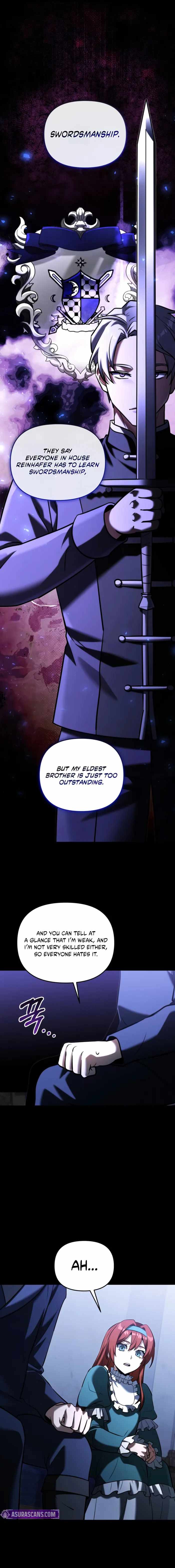 Terminally-Ill Genius Dark Knight Chapter 136 page 21