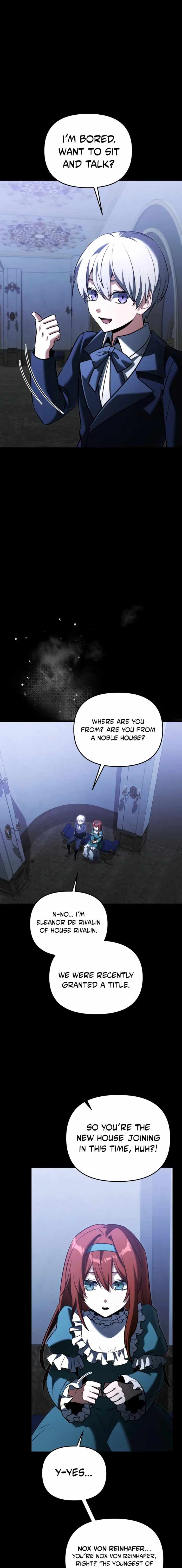 Terminally-Ill Genius Dark Knight Chapter 136 page 17