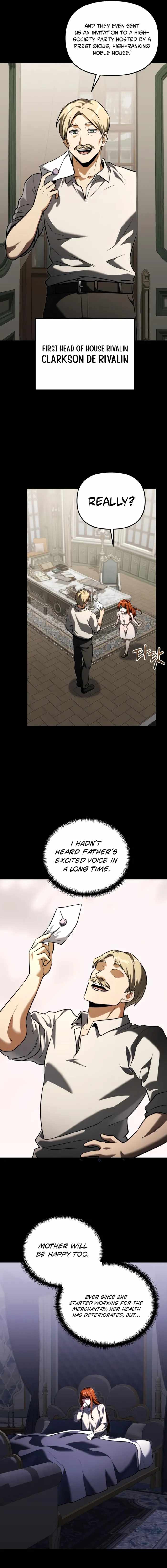 Terminally-Ill Genius Dark Knight Chapter 136 page 3