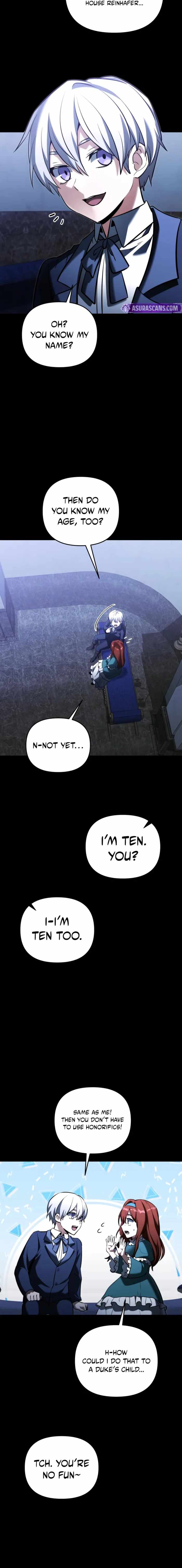 Terminally-Ill Genius Dark Knight Chapter 136 page 18