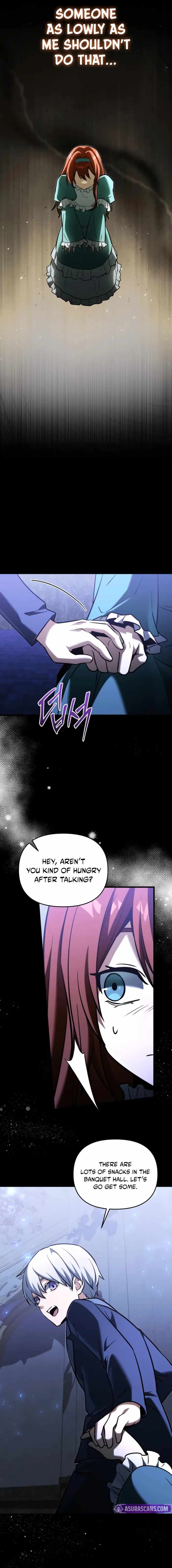 Terminally-Ill Genius Dark Knight Chapter 136 page 23
