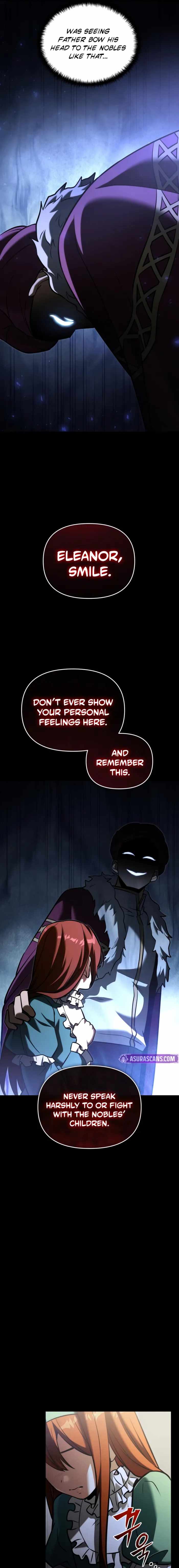 Terminally-Ill Genius Dark Knight Chapter 136 page 13