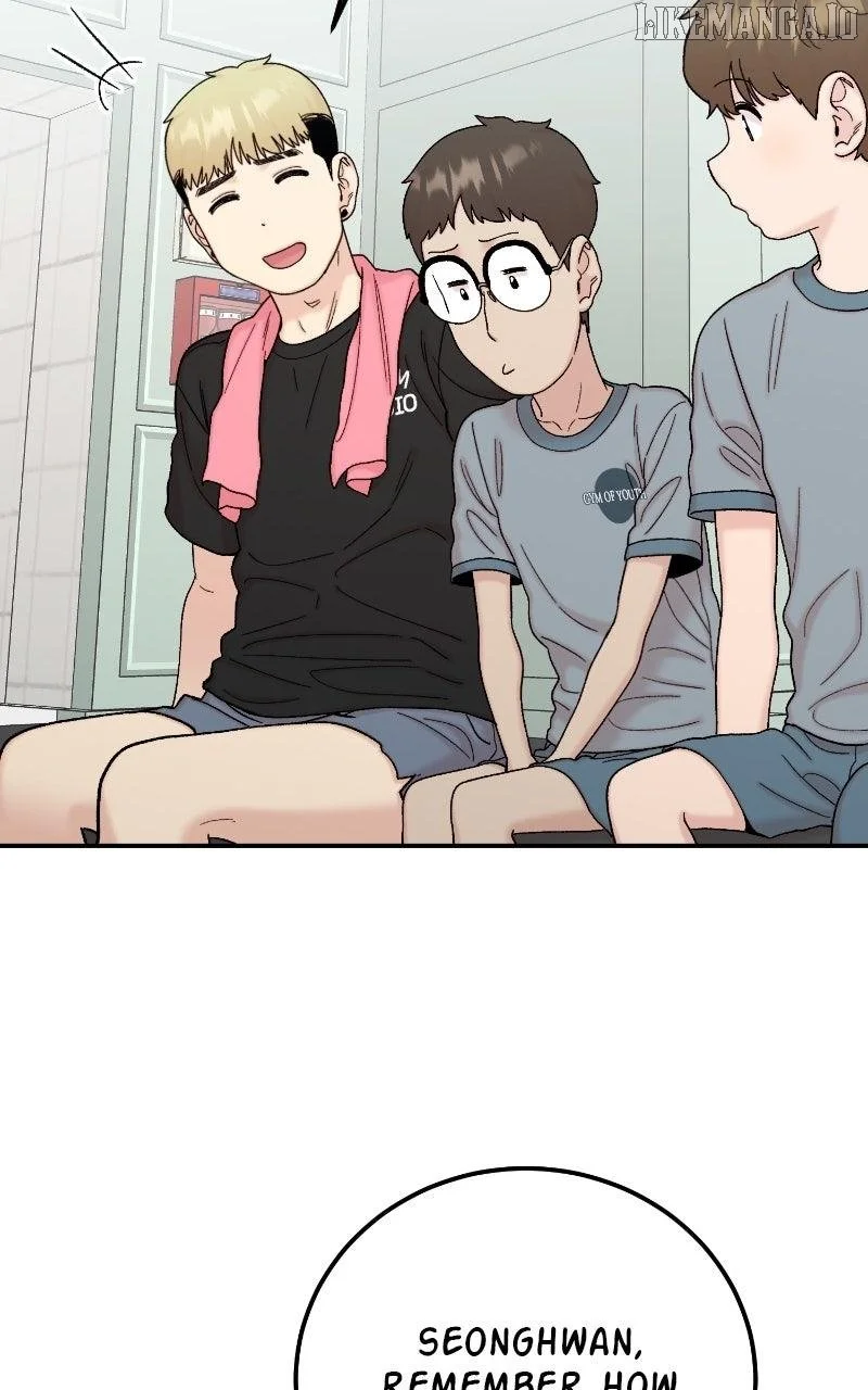 My Dud To Stud Boyfriend Chapter 137 page 9