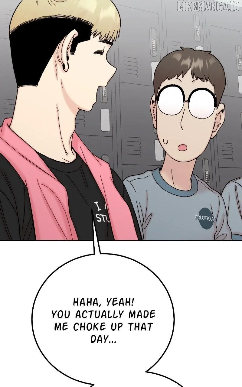 My Dud To Stud Boyfriend Chapter 137 page 12
