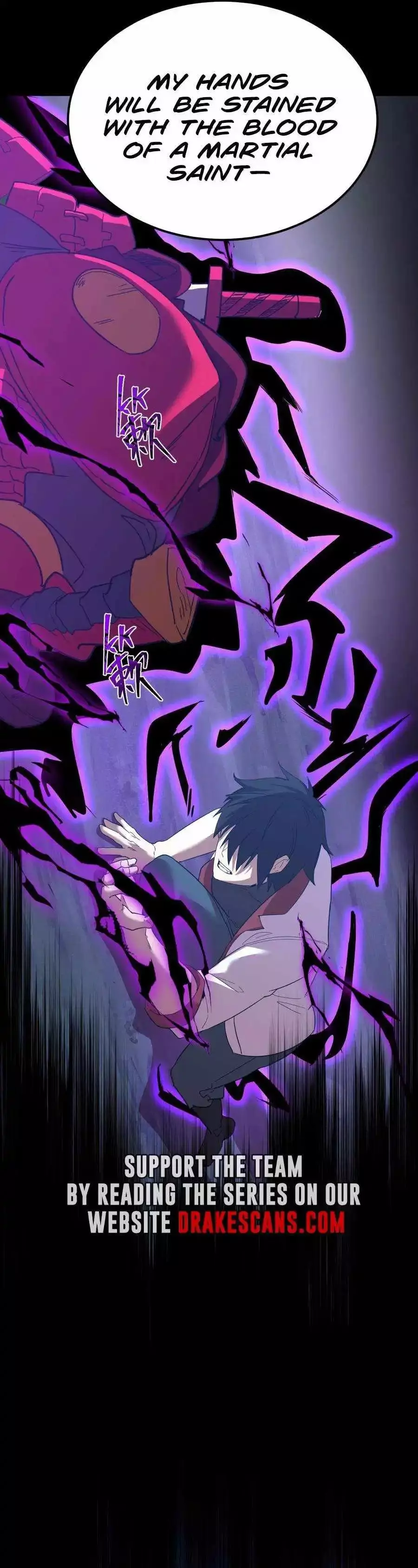 Apex Future Martial Arts Chapter 136 page 5