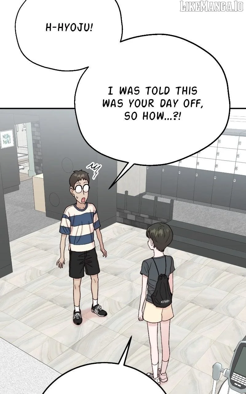 My Dud To Stud Boyfriend Chapter 137 page 34