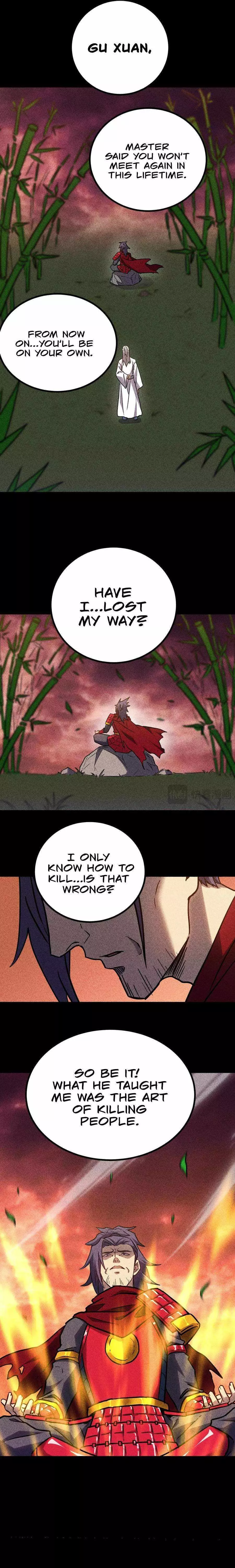Apex Future Martial Arts Chapter 136 page 16