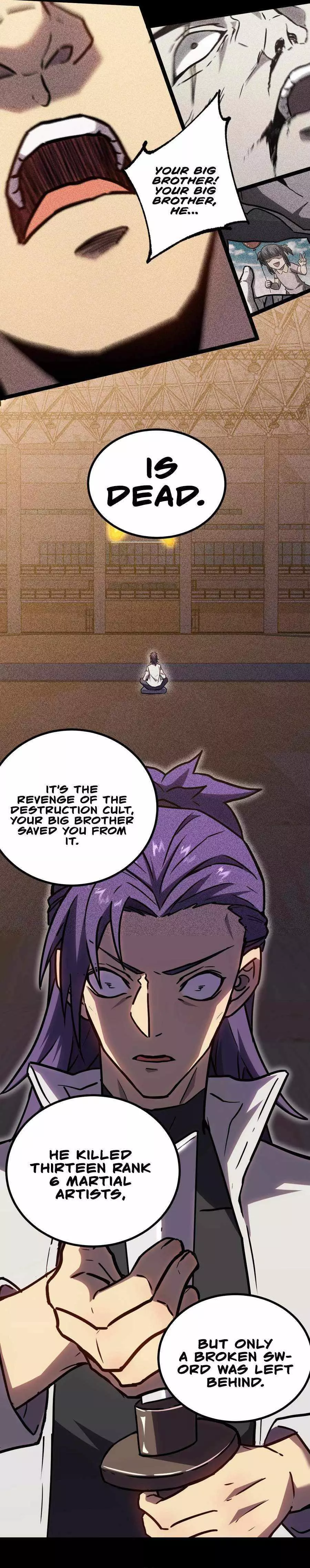 Apex Future Martial Arts Chapter 136 page 12