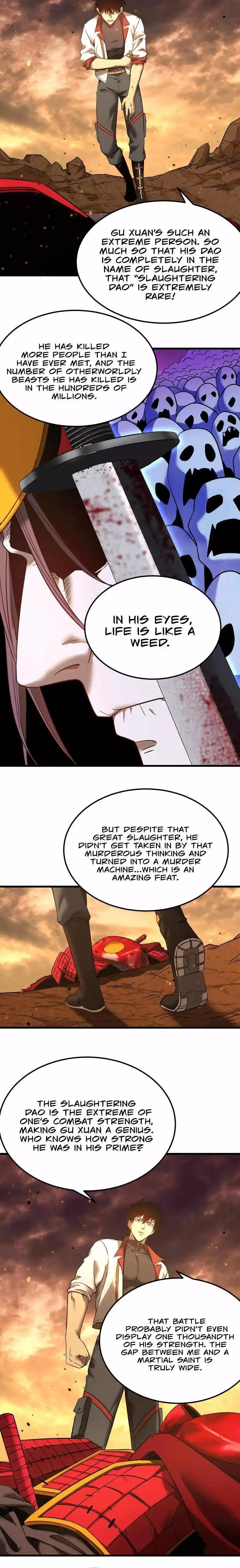 Apex Future Martial Arts Chapter 136 page 18