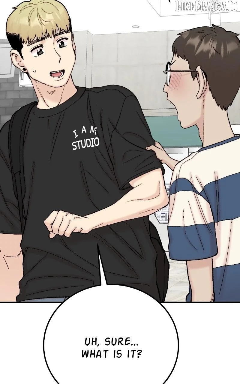 My Dud To Stud Boyfriend Chapter 137 page 54