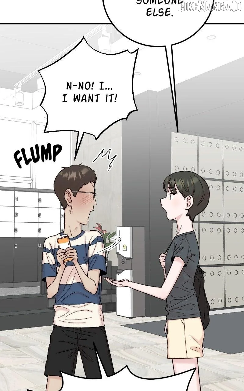 My Dud To Stud Boyfriend Chapter 137 page 44