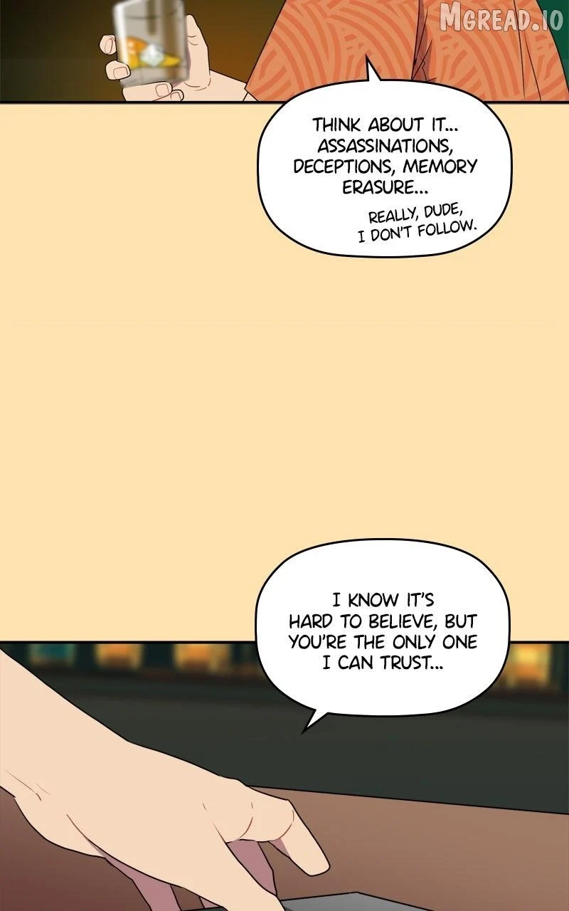 Take My Money Chapter 137 page 25