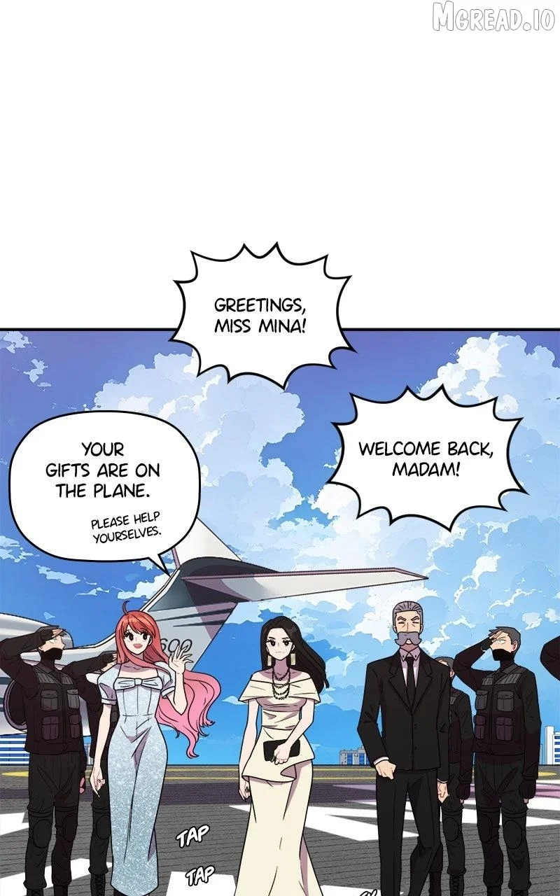 Take My Money Chapter 137 page 13