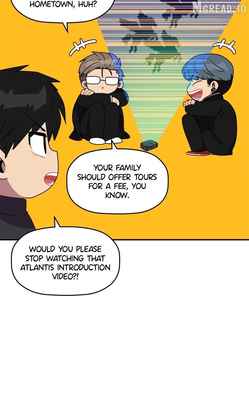 Take My Money Chapter 137 page 50