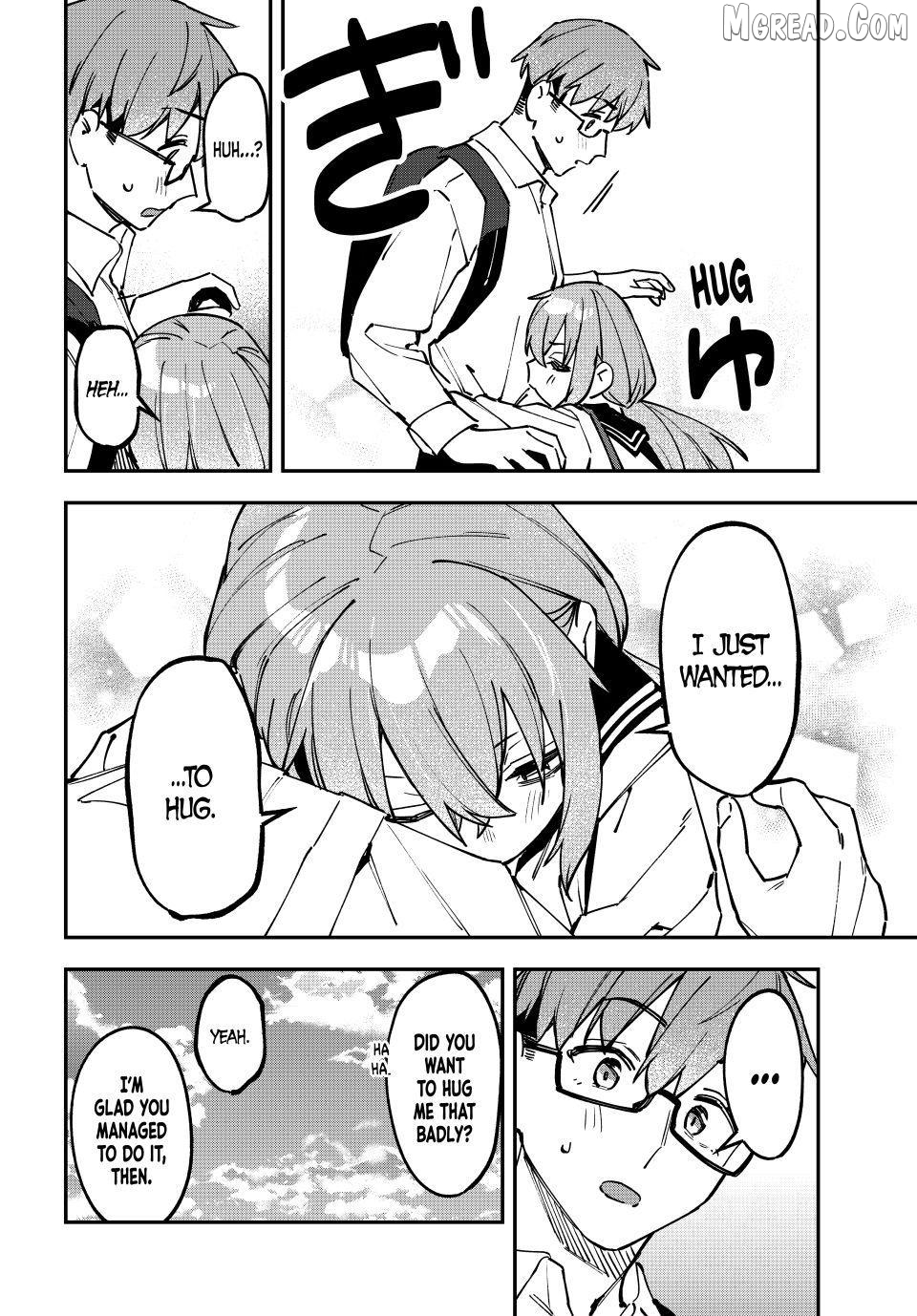 Seitokai ni mo Ana wa Aru! Chapter 136 page 8