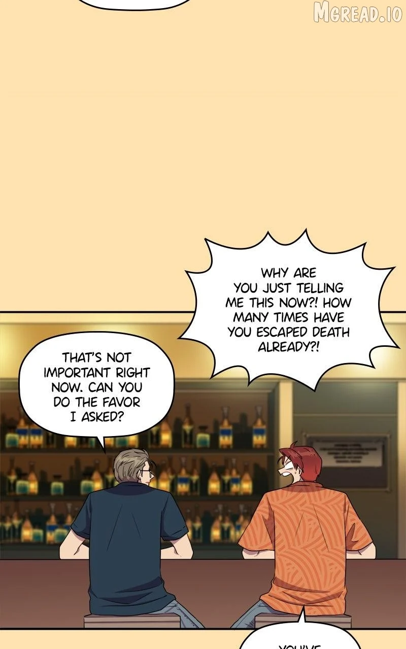 Take My Money Chapter 137 page 23