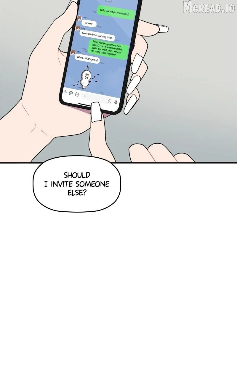 Take My Money Chapter 137 page 18