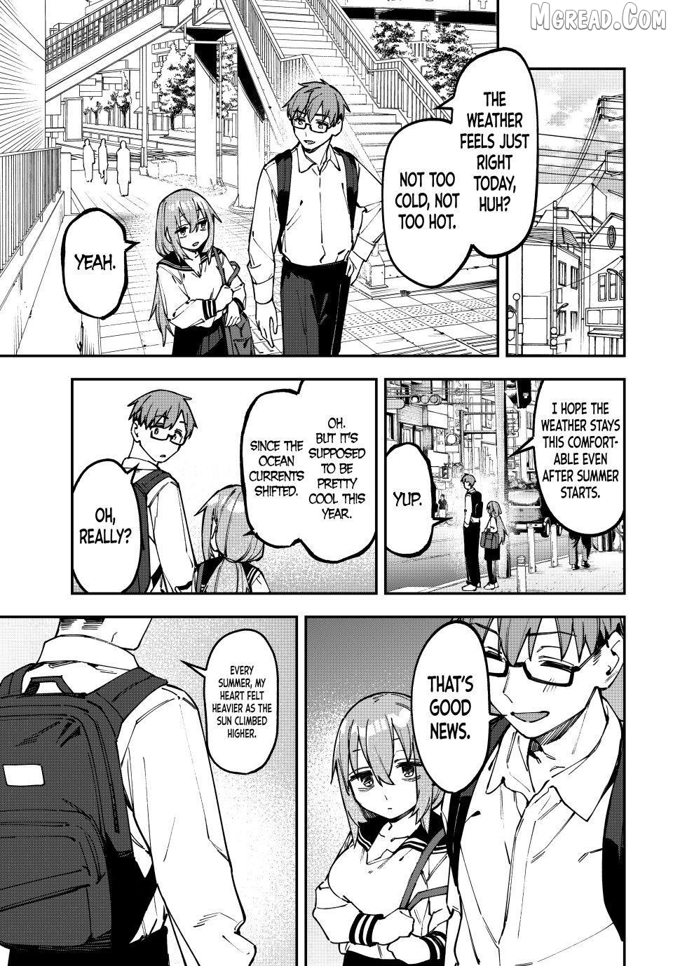 Seitokai ni mo Ana wa Aru! Chapter 136 page 1