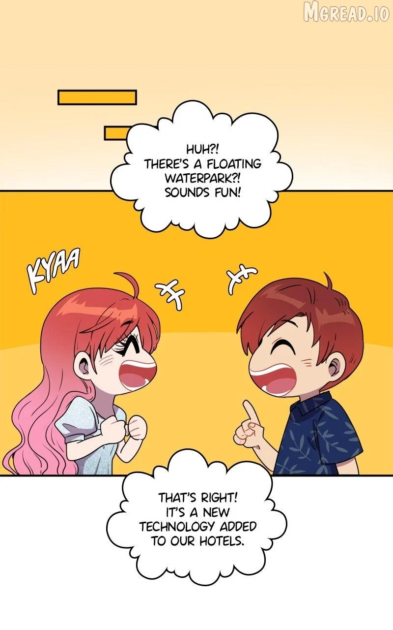 Take My Money Chapter 137 page 42